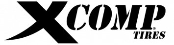 X Comp Tires Logo